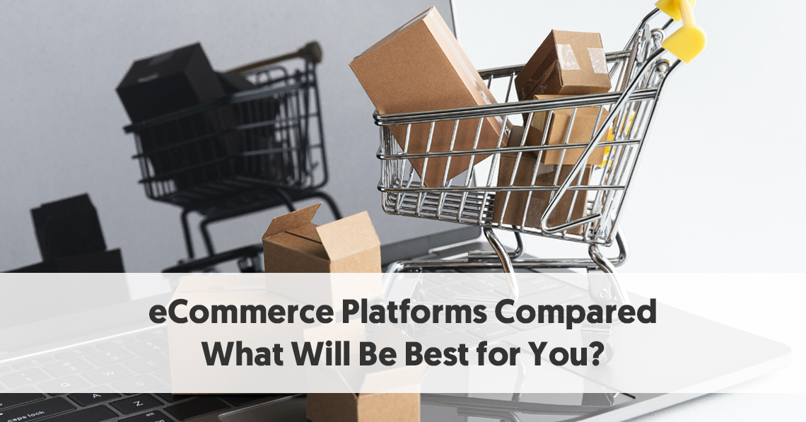 The Ultimate eCommerce Platform Comparison Playbook