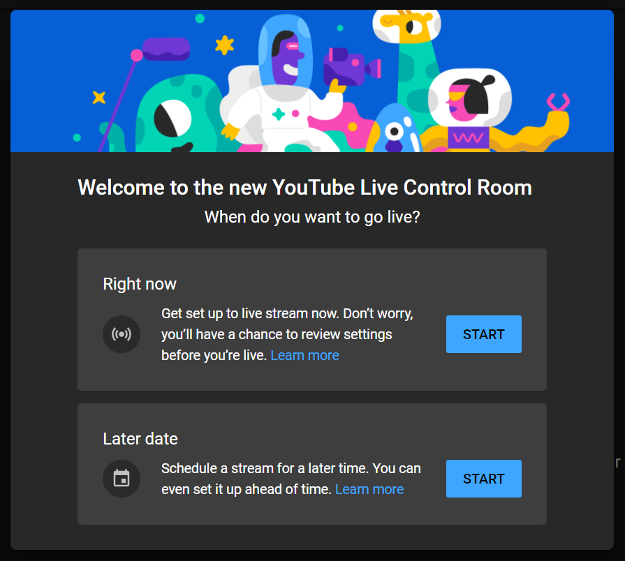 How to Live Stream on YouTube