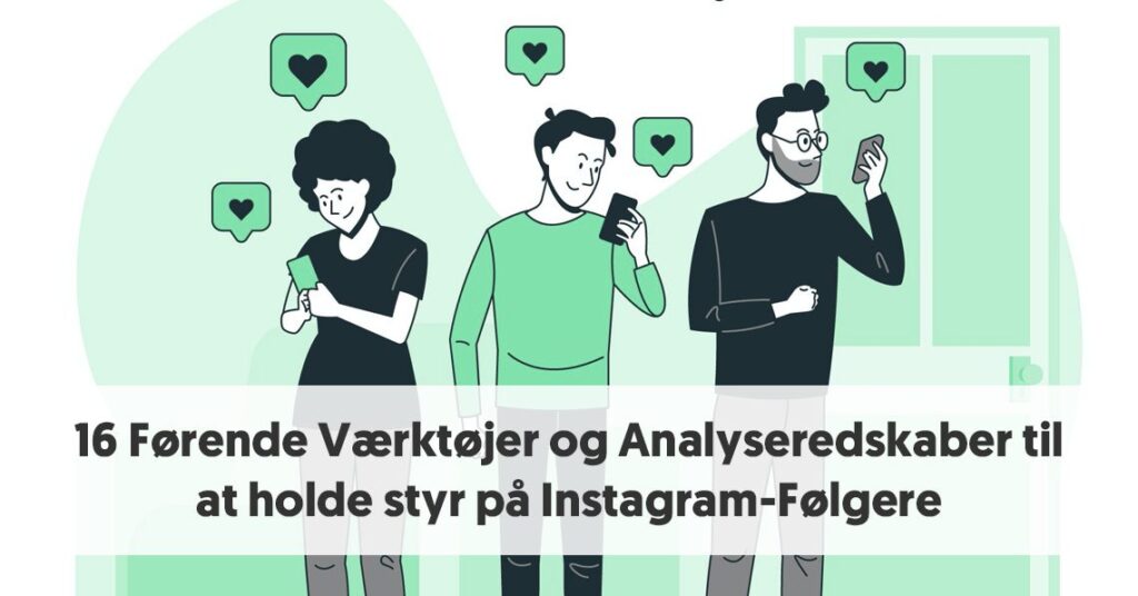 Dansker Med Flest Instagram Følgere