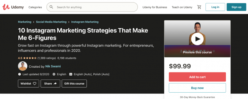 Top 11 Instagram Marketing Courses To Boost Your Influence in 2022