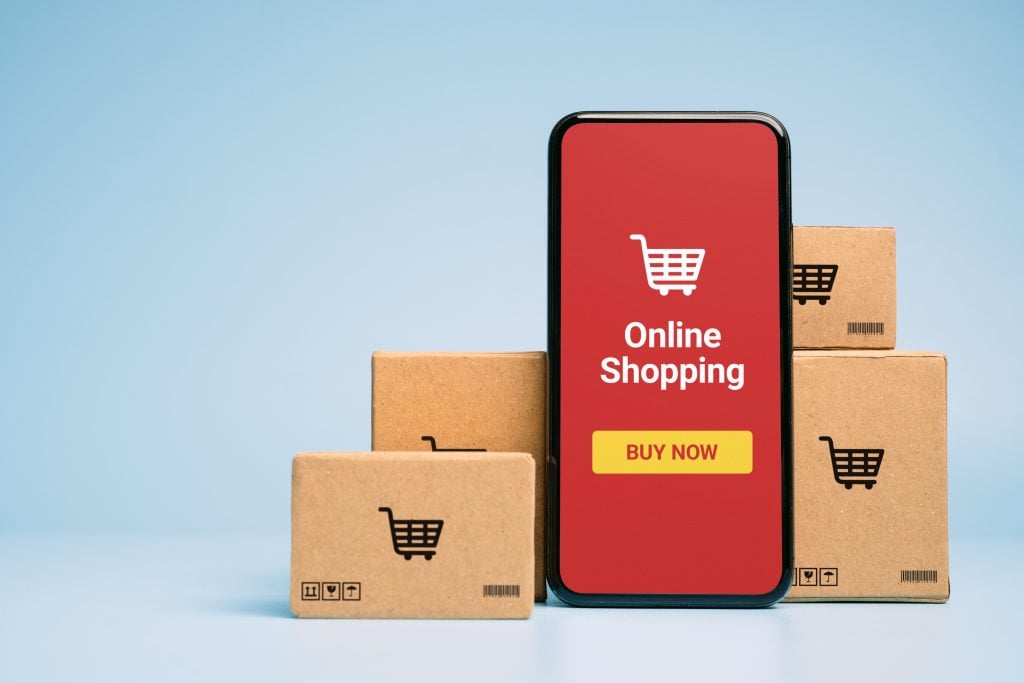 eCommerce Online Shopping