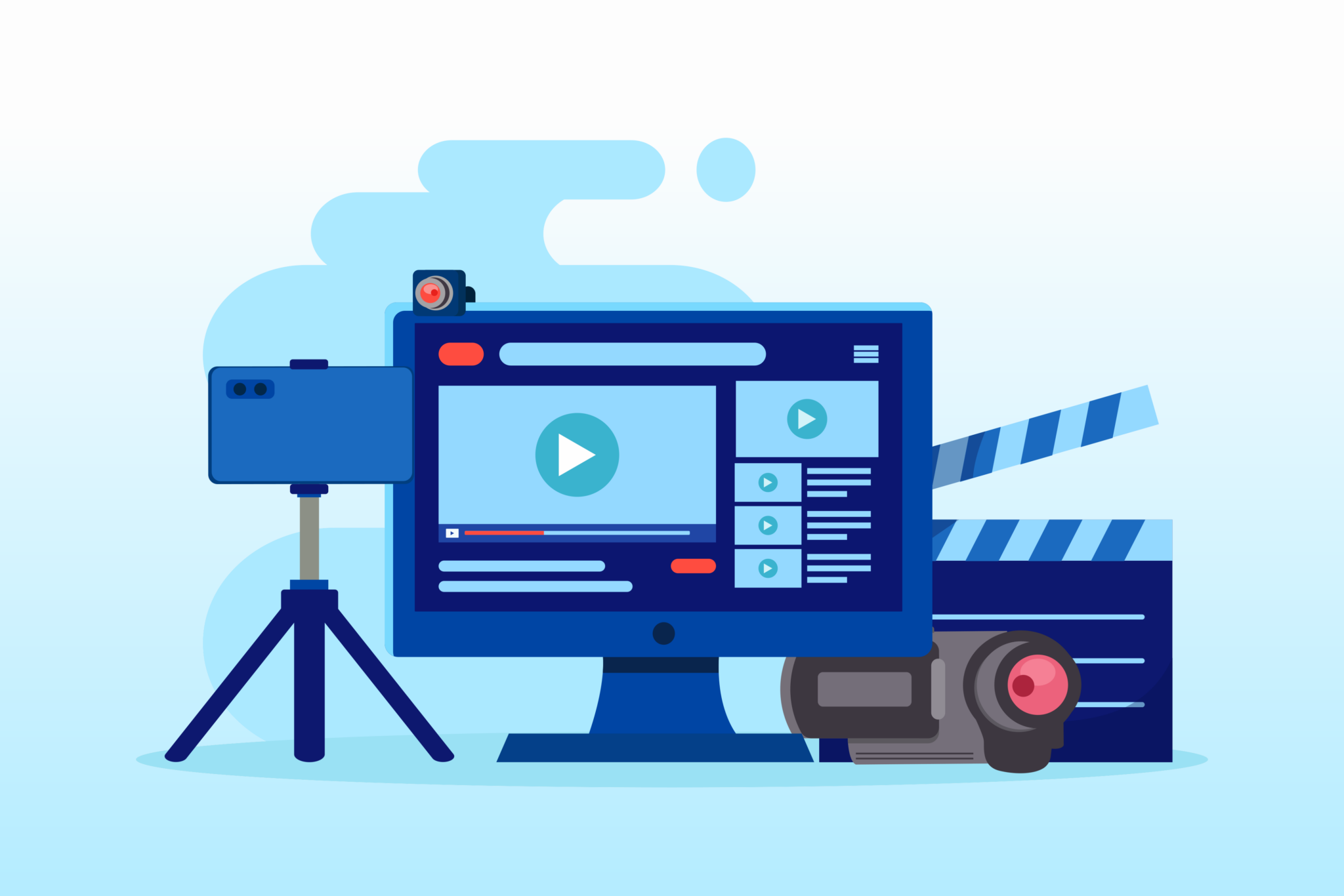 Your Quick Guide to Using Video on Social Media in 2021