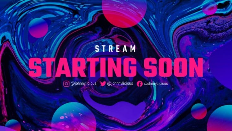 How Do I Start Streaming On ? 