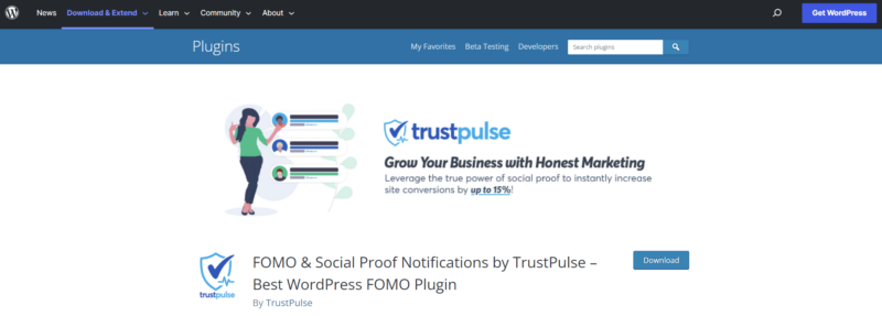 TrustPulse