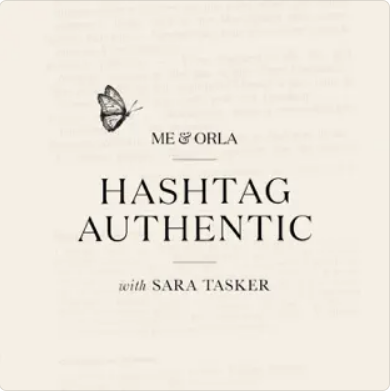 Hashtag Authentic
