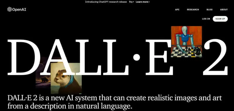 Diseño gráfico para redes sociales - Arte generado por IA OpenAI