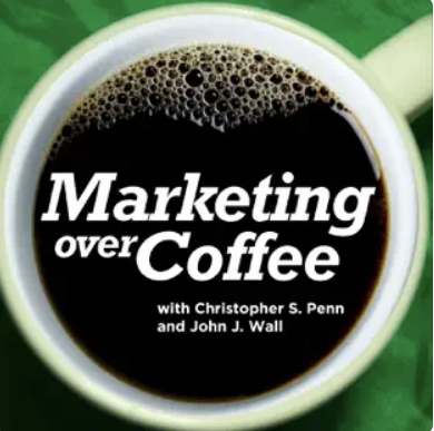 Marketing Over Coffee