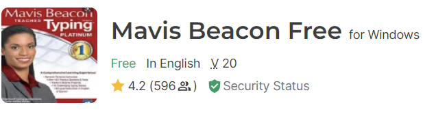 Mavis Beacon Free