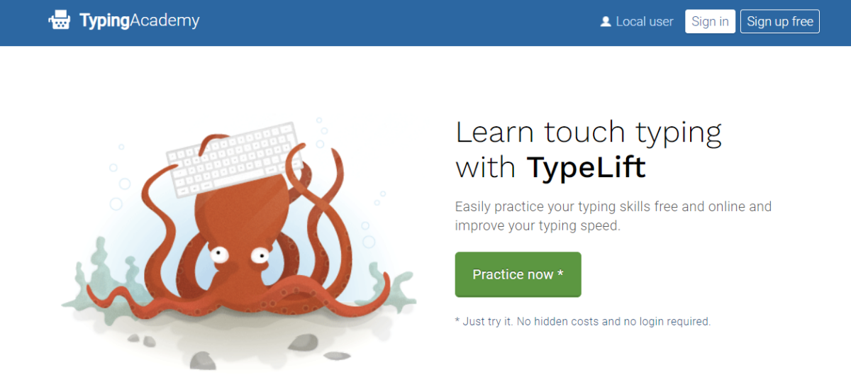 77 Best Free Online Typing Speed Test Websites