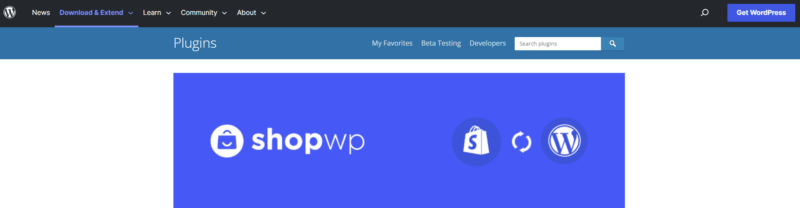 WP Shopify