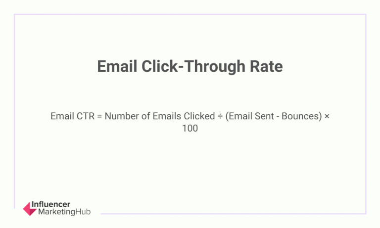 The Ultimate Email Marketing Benchmarks You Need To Track Now