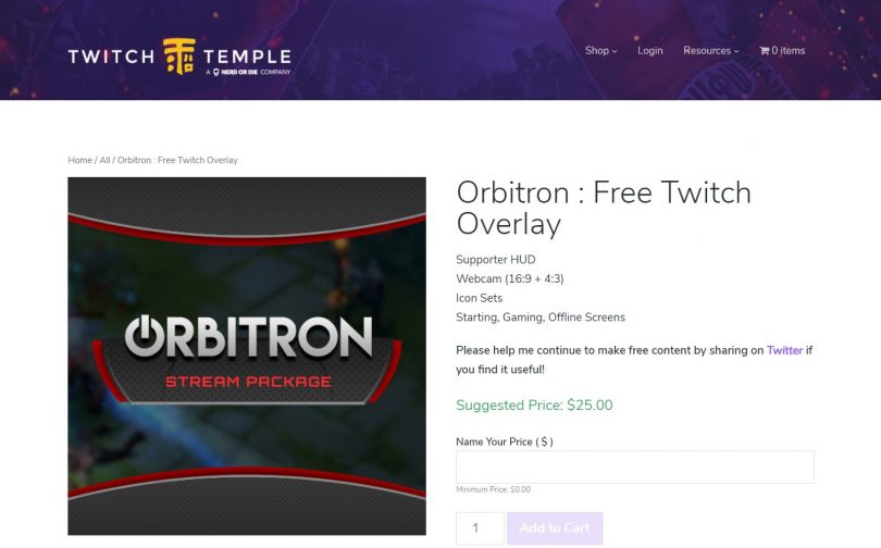 12 Best OBS Templates to Jazz up Your Stream 12 Best OBS Templates to Jazz up Your Stream