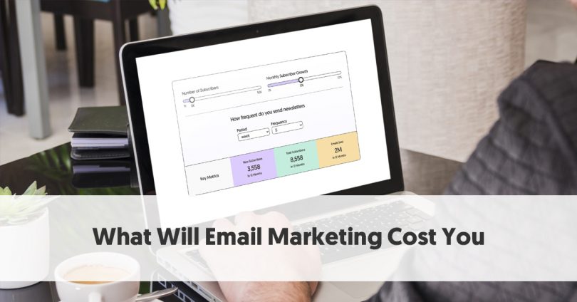 What Will Email Marketing Cost You? [+Email Cost Calculator]