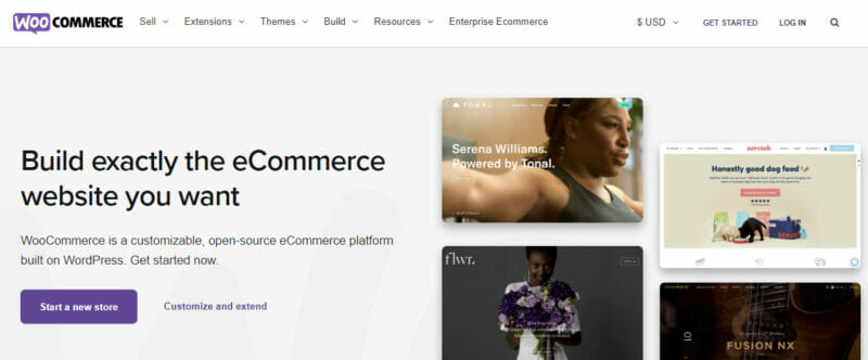 WooCommerce