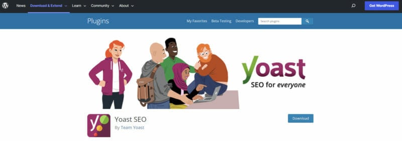 Yoast SEO