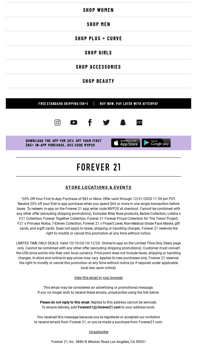 11 Best Email Footer Examples to Inspire You in 2024