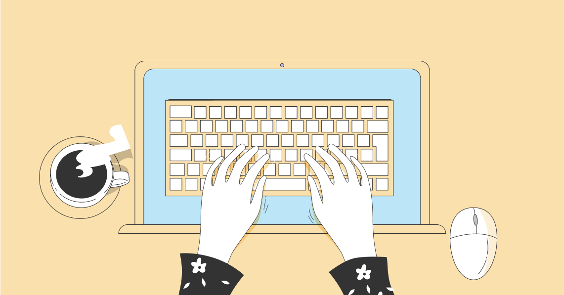 19 free typing lessons for French AZERTY keyboard — Ratatype