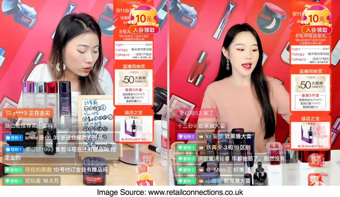 A Comprehensive Guide to Live Stream Shopping