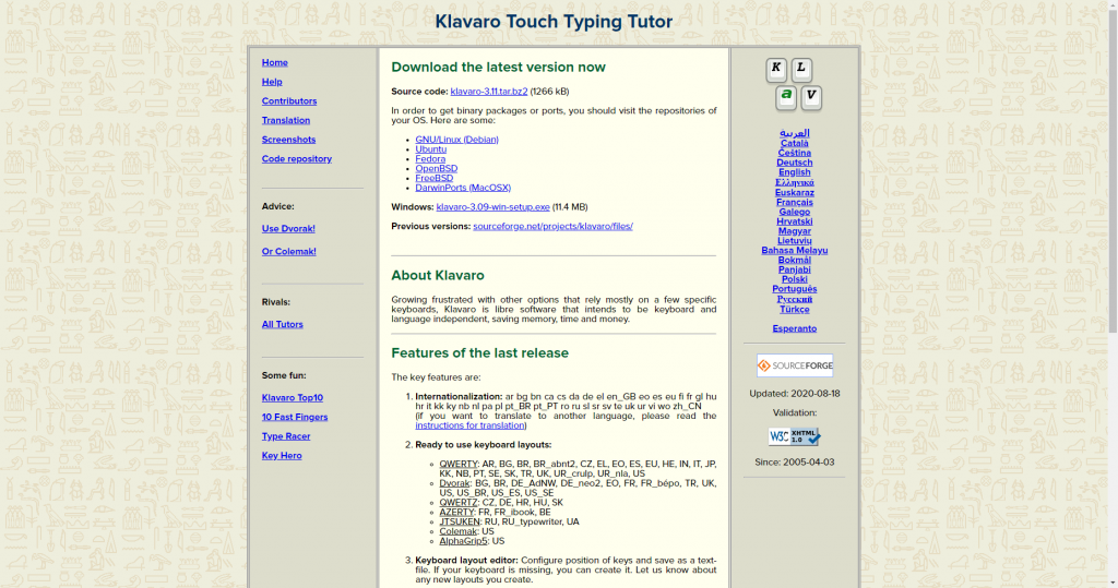 typing master 10 for numbers