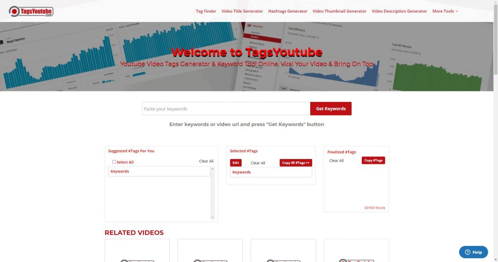 top YouTube seo tools 