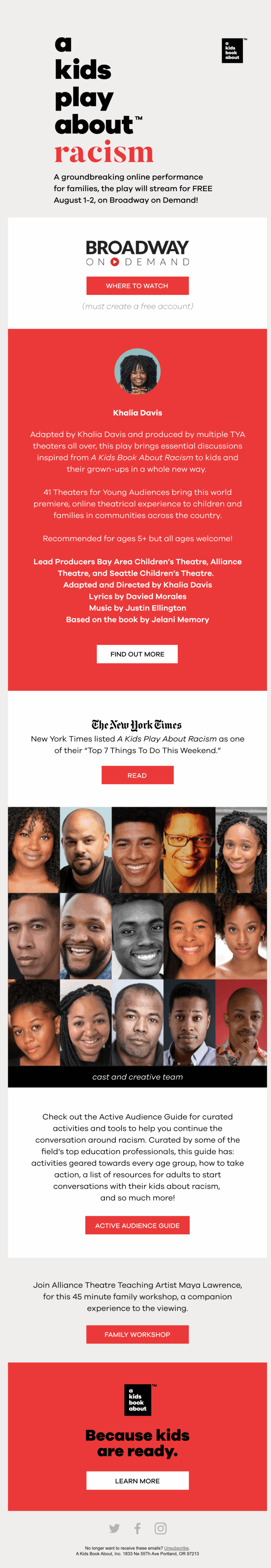 15 HTML Email Templates You Can Use to Improve Your Email Marketing Impact