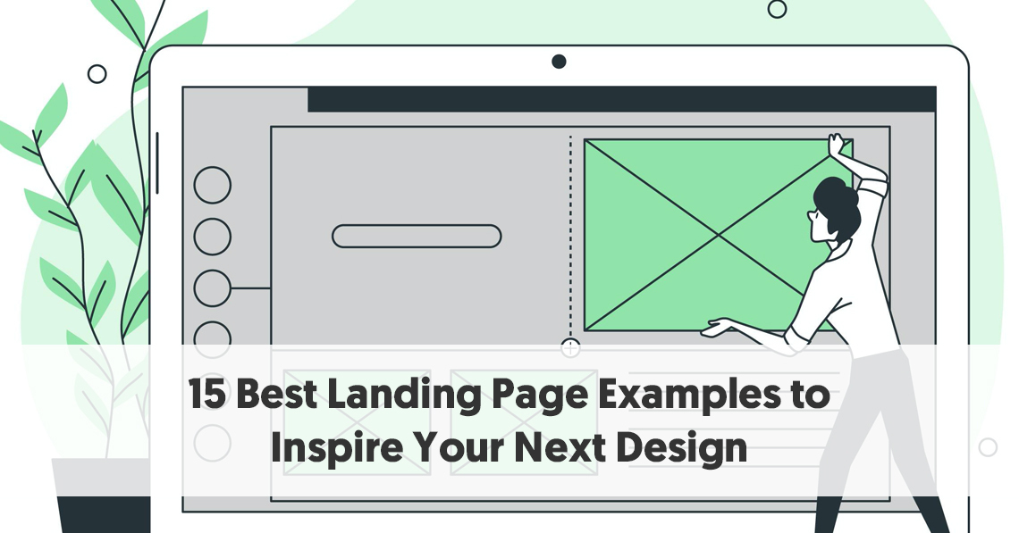 The Best Landing Page Design Examples To Inspire Your Next Layout Vrogue