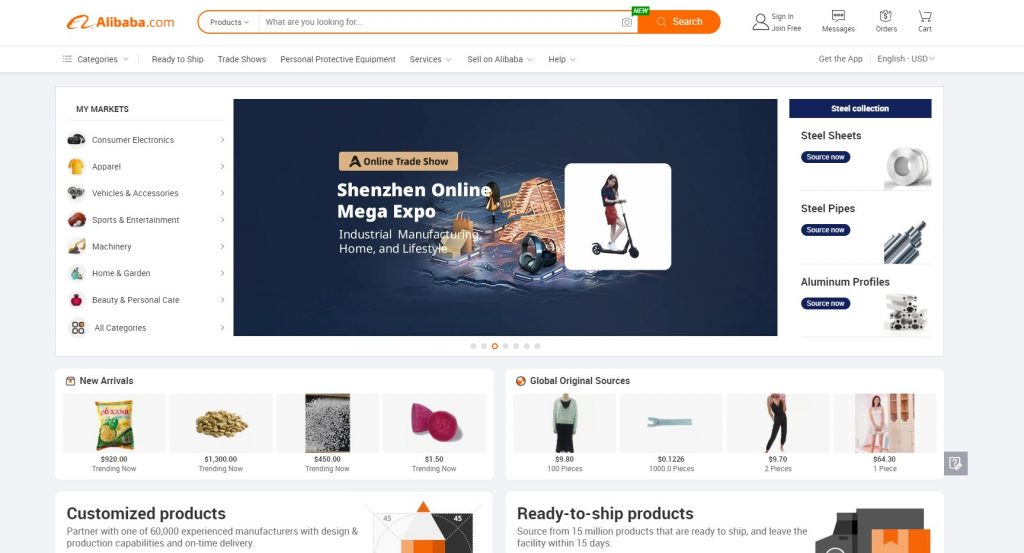 Alibaba social commerce