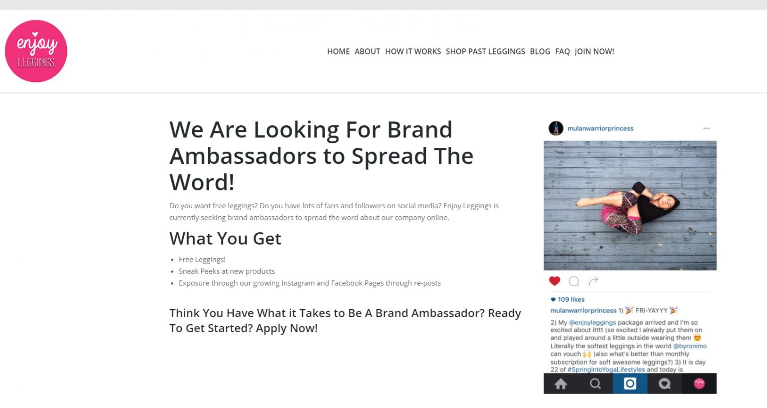 How To Set Up A Brand Ambassador Program