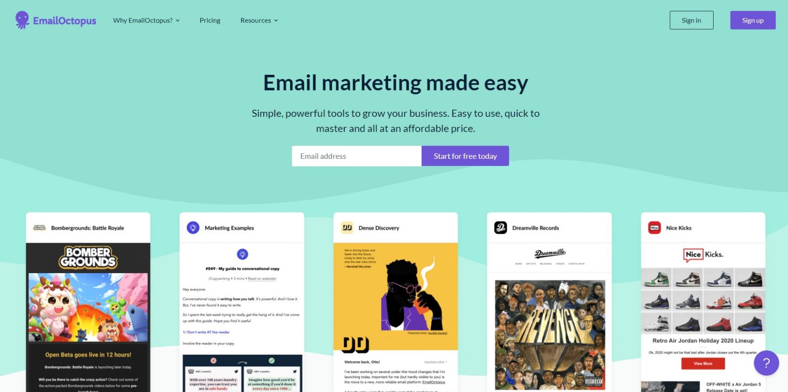 19 of the Best Email Marketing Software Platforms for 2021