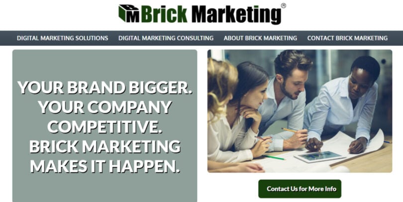 Brick Marketing