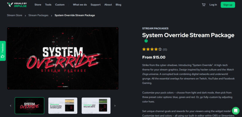 11 Best OBS Templates to Jazz up Your Stream 11 Best OBS Templates to Jazz up Your Stream