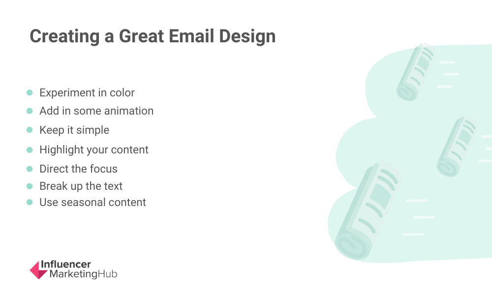 email design tips