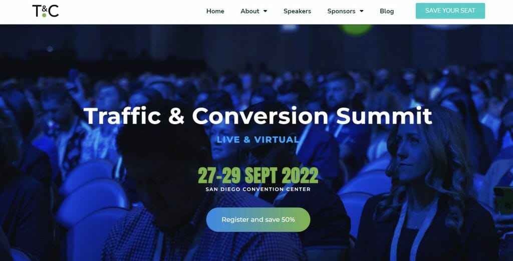 Traffic & Conversion Summit