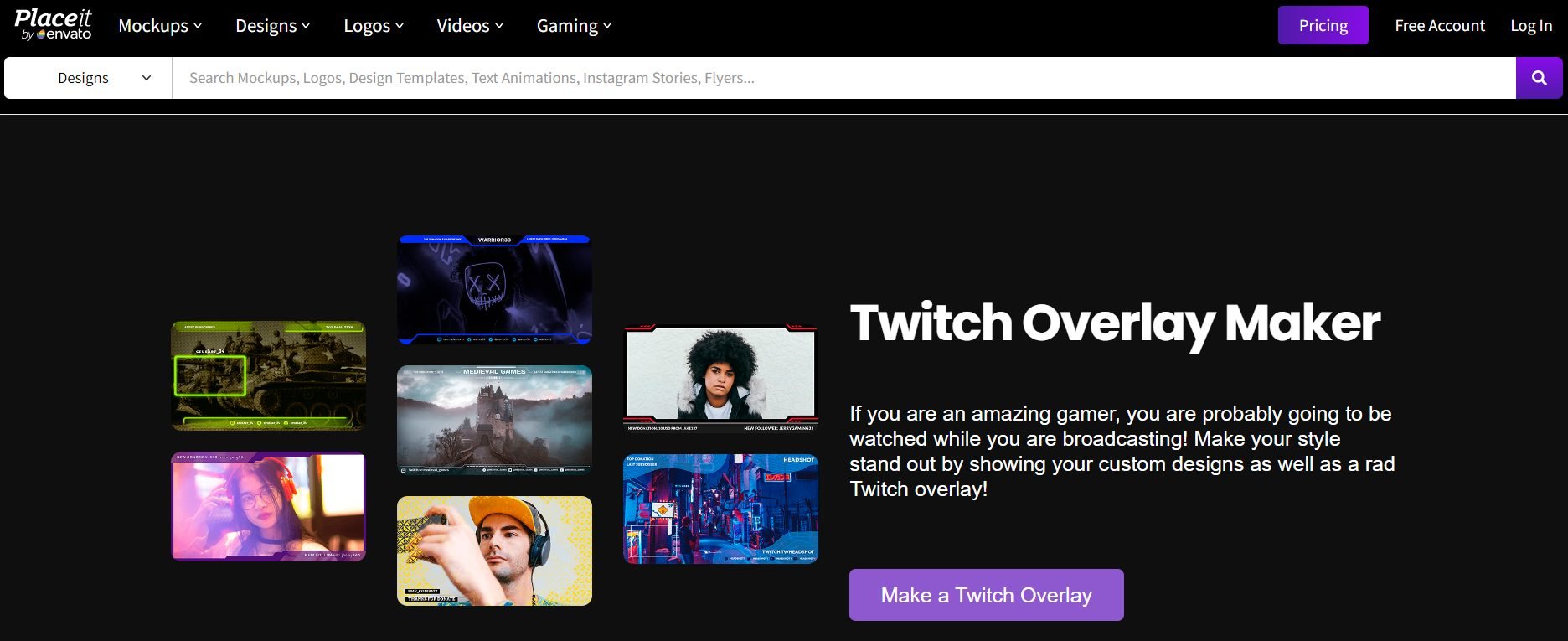 11 Best OBS Templates to Jazz up Your Stream 11 Best OBS Templates to Jazz up Your Stream