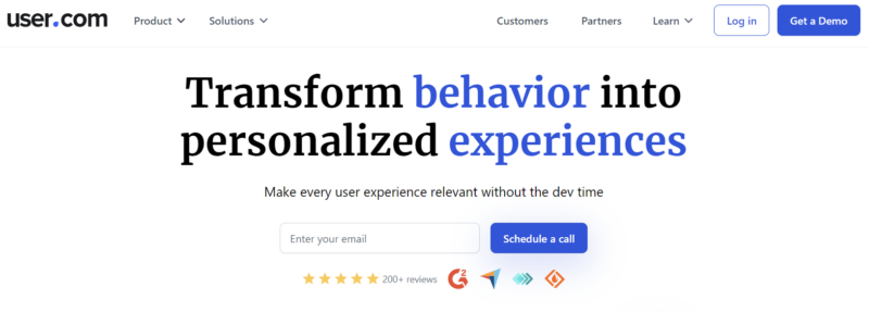 user email marketing