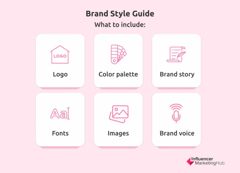 brand style guide