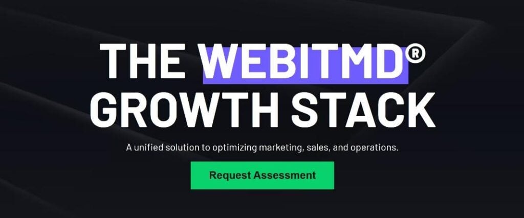 The WEBITMD Growth Stack