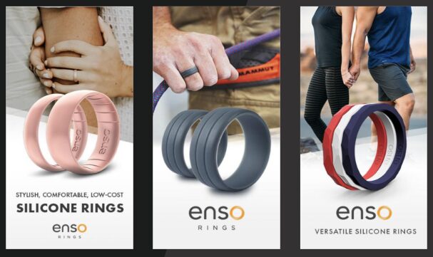 Enso Rings ads