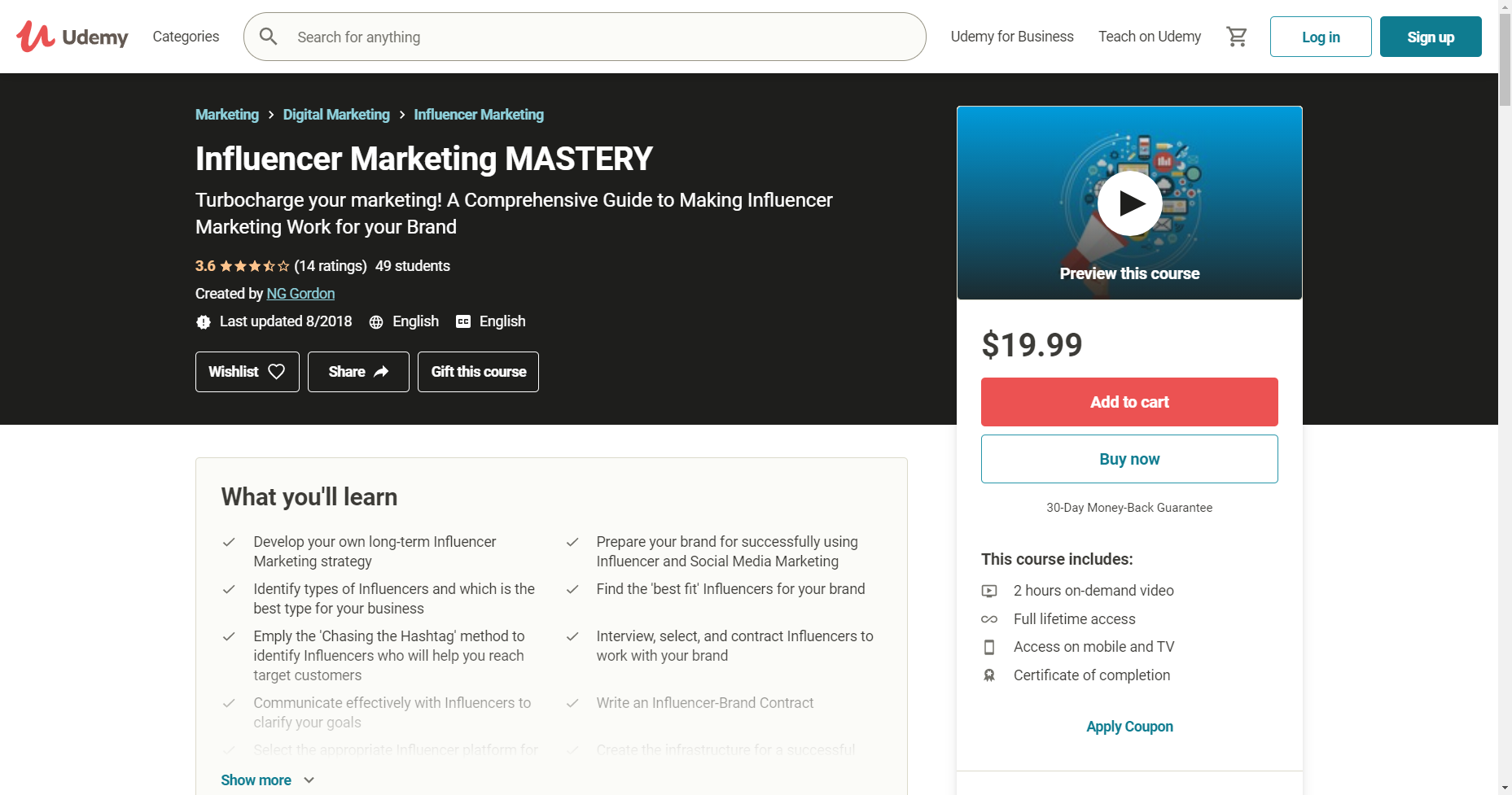 33 Best Influencer Marketing Courses to Up Your Influencer Game