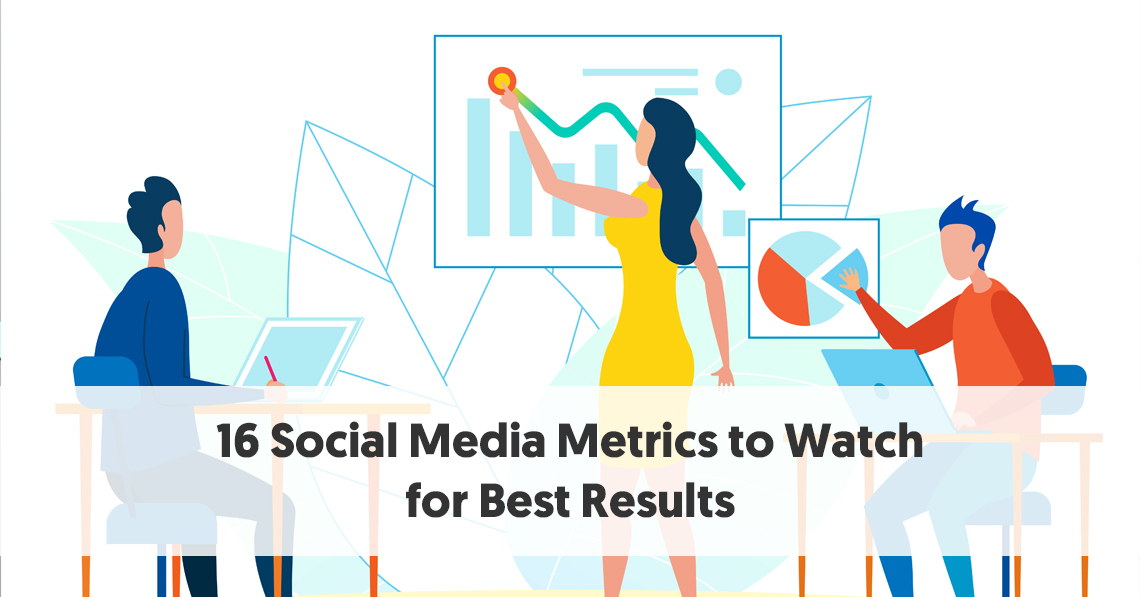 16 Social Media Metrics To Track In 2021 To Stand Out