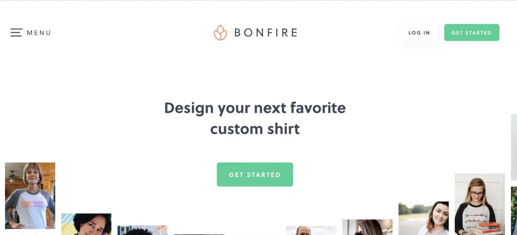 bonfire anime merch