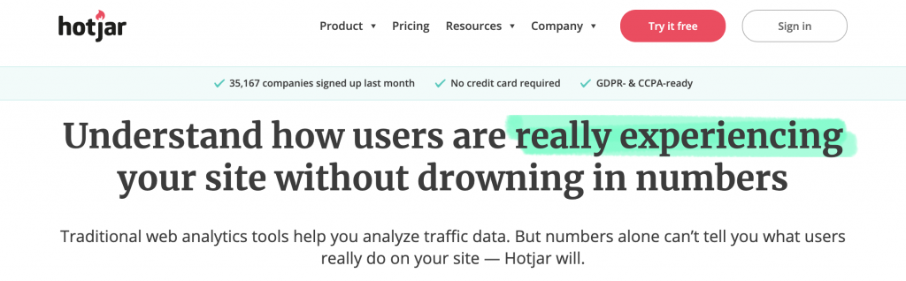 Hotjar