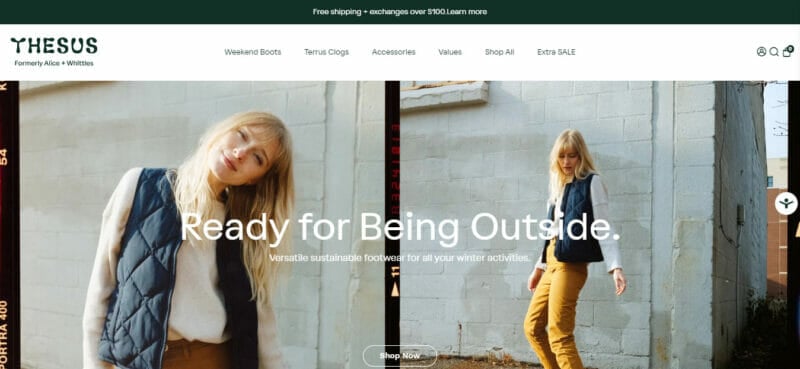 Ecommerce Website Design: 25 Examples to Inspire Your Online Store (2023)