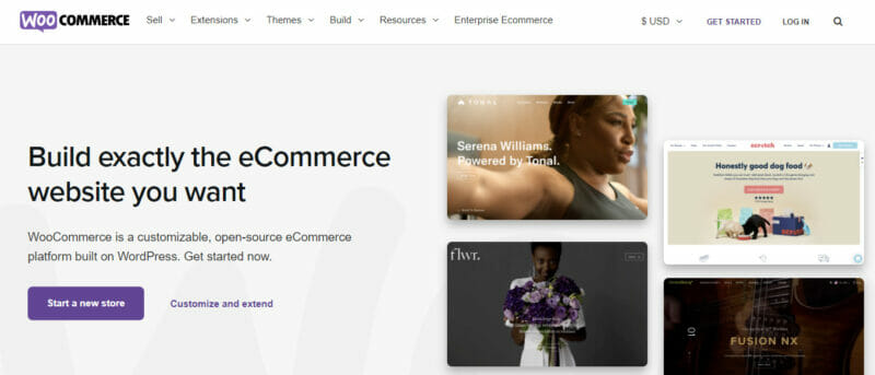 WordPress and WooCommerce