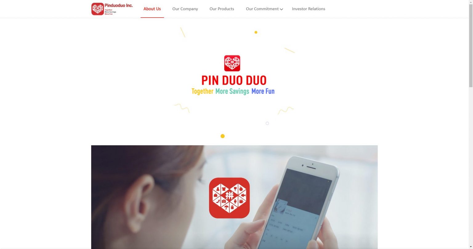 Pinduoduo Statistics, Users & Revenue - China's Fastest-Growing Social ...