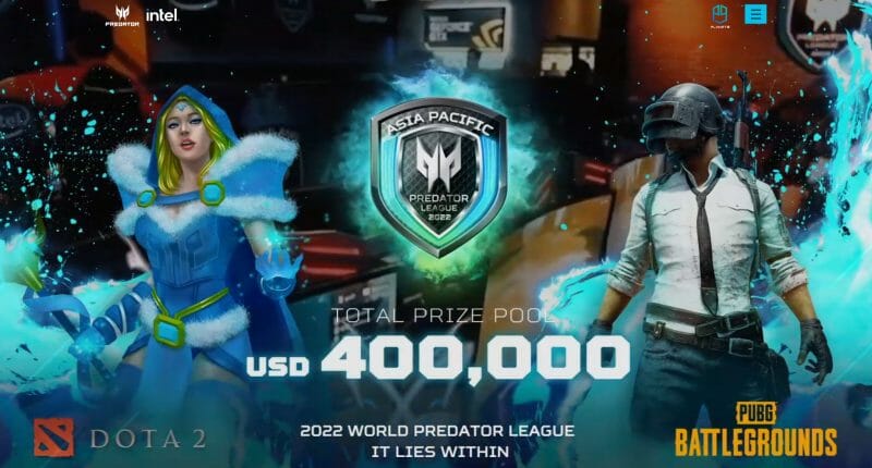 2022 Asia Pacific Predator League Grand Finals