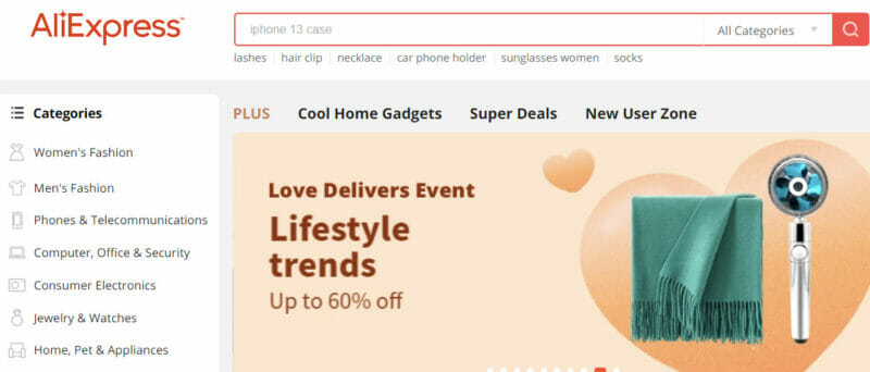 AliExpress Dropshipping Supplier