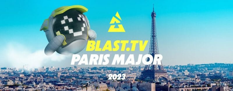 BLAST.TV Major 2023