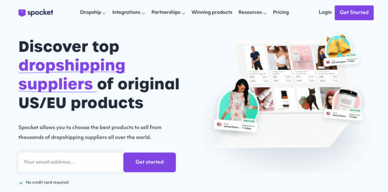 Best Dropshipping Suppliers for US