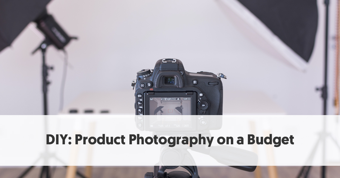 How to Take Product Photos on a Budget (A Beginner's Guide)